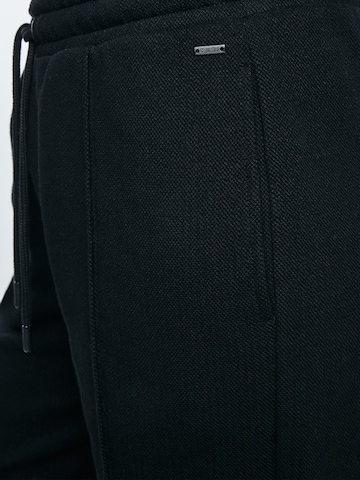 BIG STAR Regular Chino trousers in Black