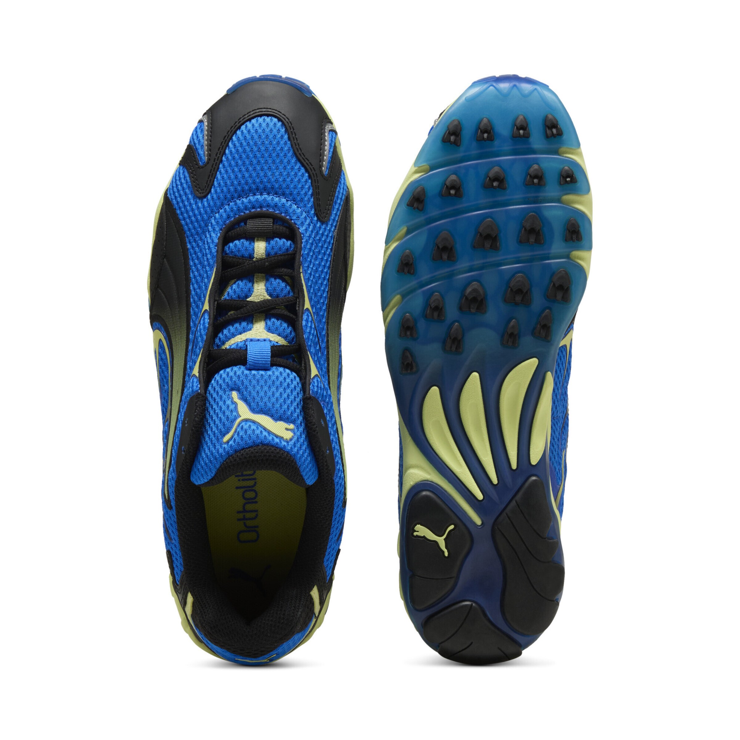 PUMA Running shoe 'Inhale' in Blue