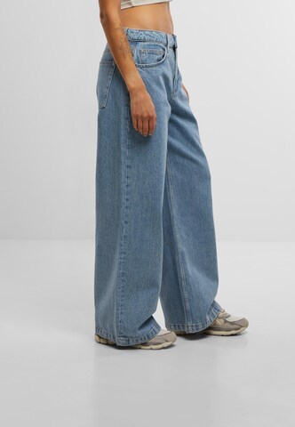 Baggy Jean DEF en bleu