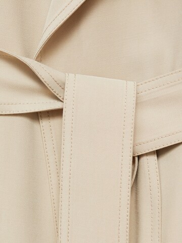 MANGO Between-seasons coat 'Taxi' in Grey