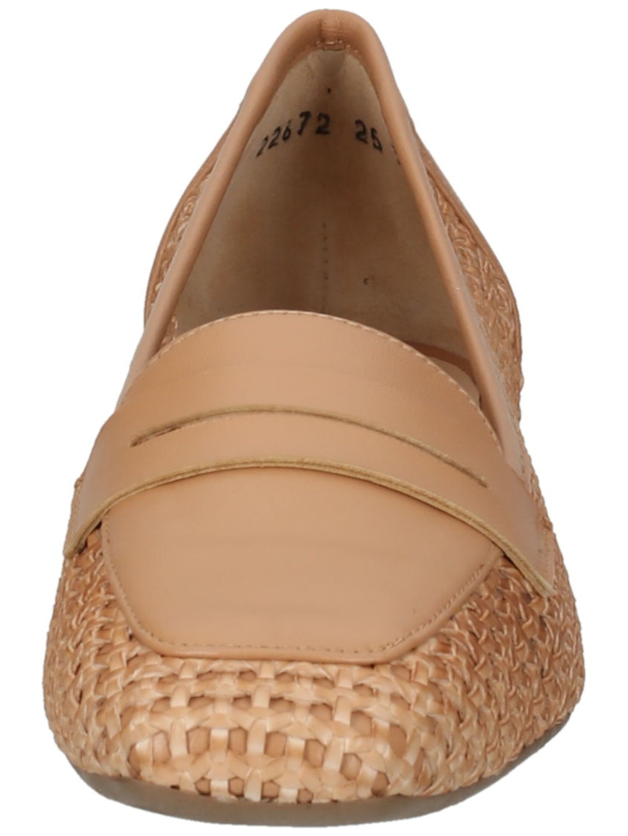 PETER KAISER Slipper in Braun