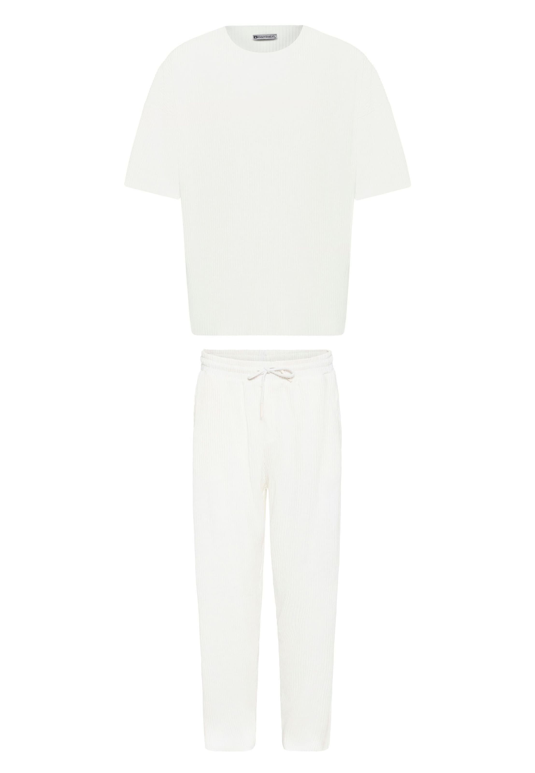 Dandalo Костюм для бега в Белый: спереди