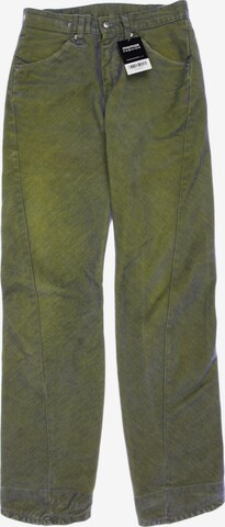 LEVI'S ® Pants in S in Green: front