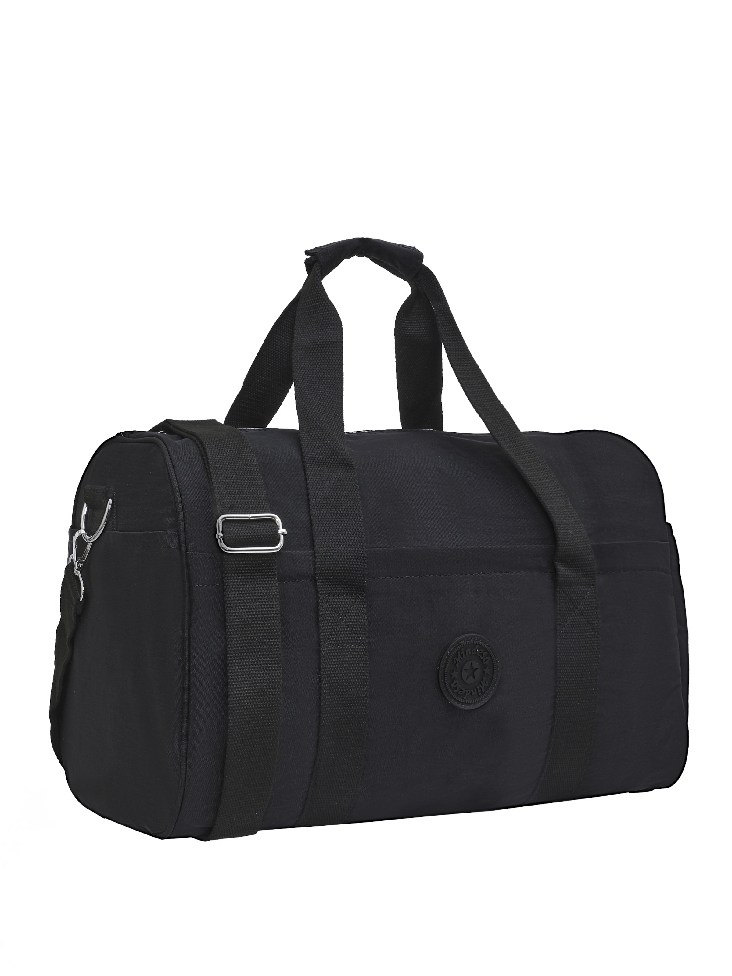 Mindesa - Bolsa de viaje en negro