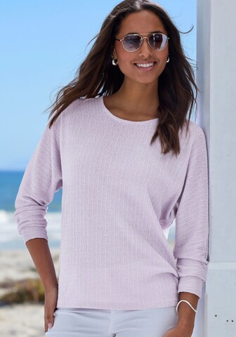 VIVANCE Shirt in Beige: Vorderseite