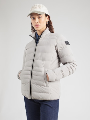 G-STAR Between-season jacket 'Foundation' in Grey: front