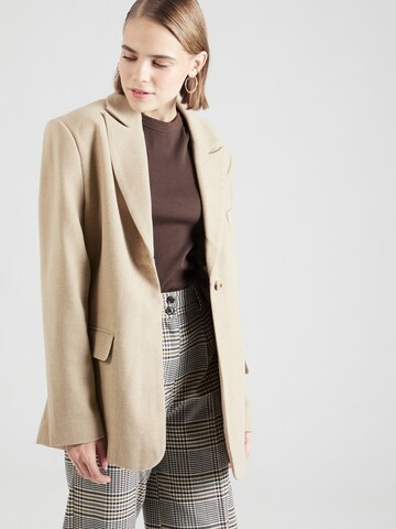 Blazer minimum en beige