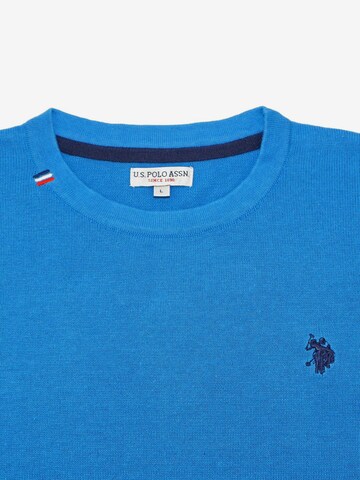 U.S. POLO ASSN. Pullover in Blau