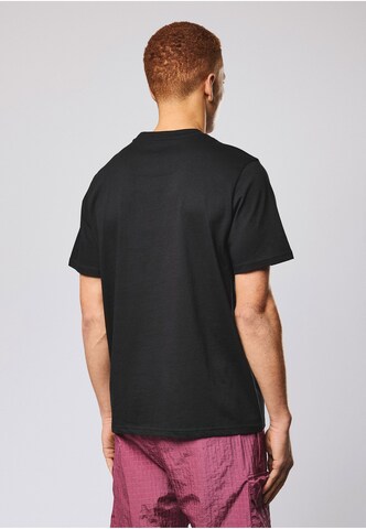 T-Shirt 'Bangalter' Weekend Offender en noir