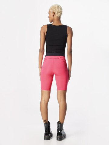 HUGO Skinny Legíny 'Nerora' – pink