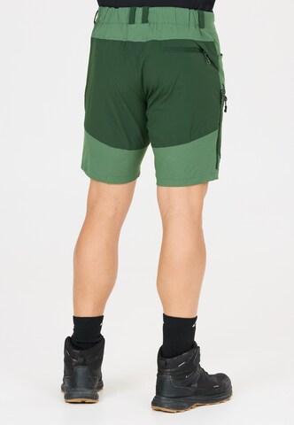 Whistler Regular Sportbroek 'Kodiak' in Groen