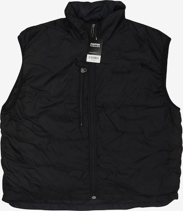 TIMBERLAND Weste XL in Schwarz: Vorderseite