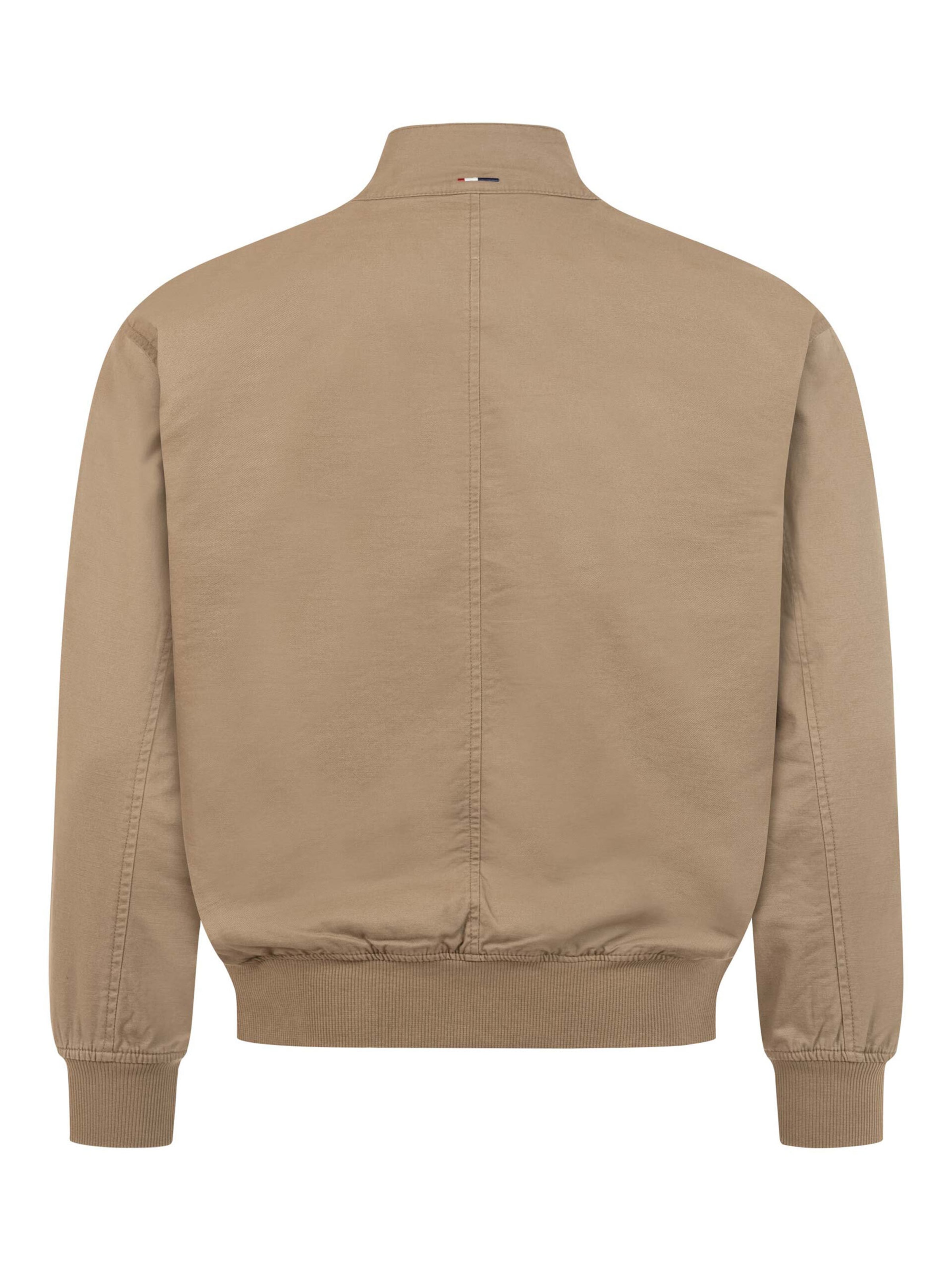 U.S. POLO ASSN. Tussenjas in Beige