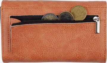 BENCH Portemonnaie in Orange