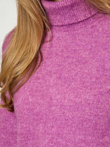 Pull-over 'Gea' DESIRES en rose