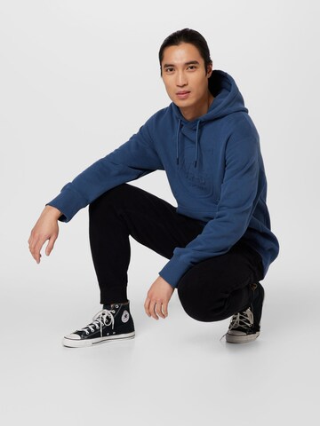 Superdry Sweatshirt in Blau