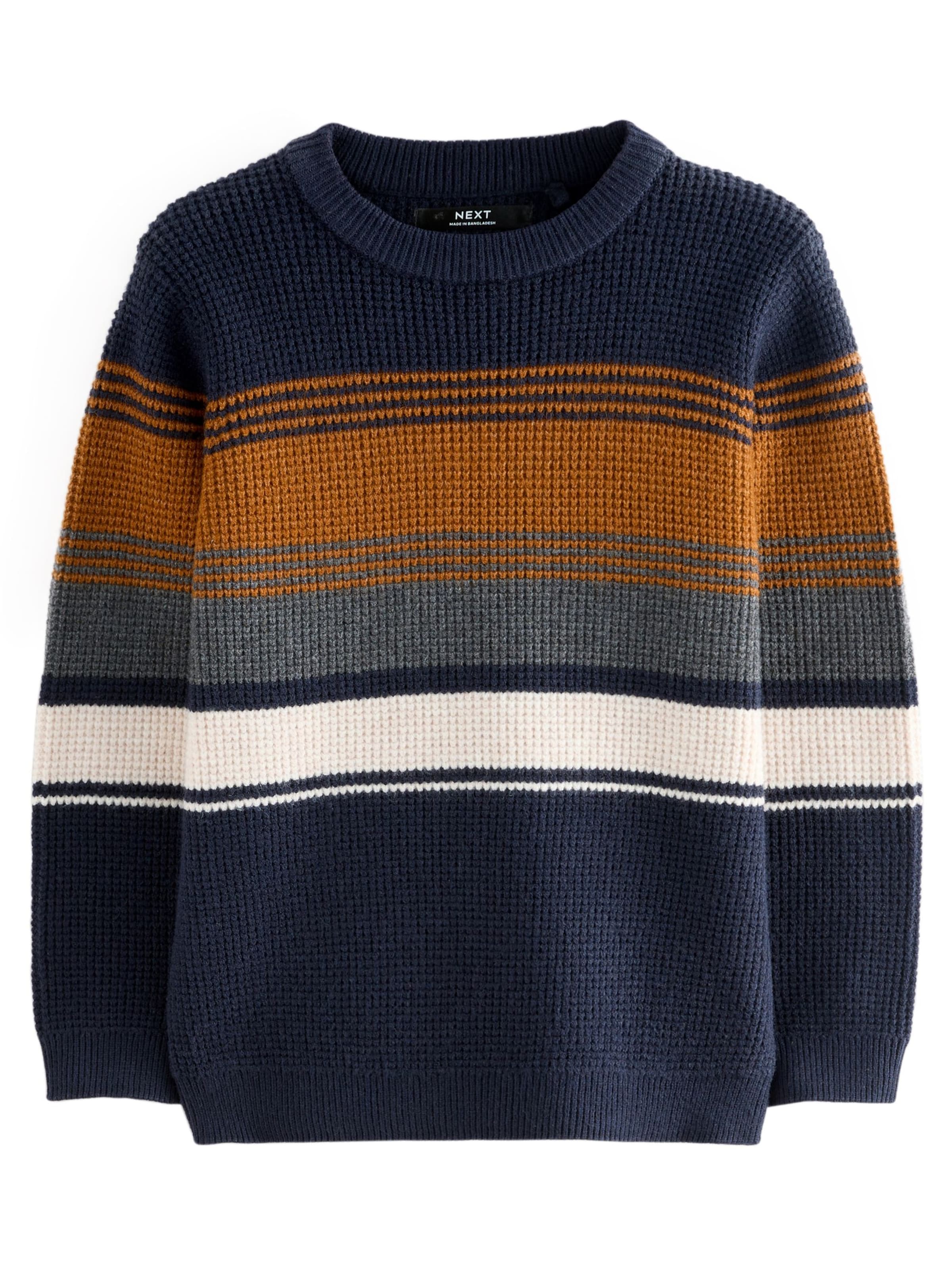 zils Next Džemperis: no priekšpuses