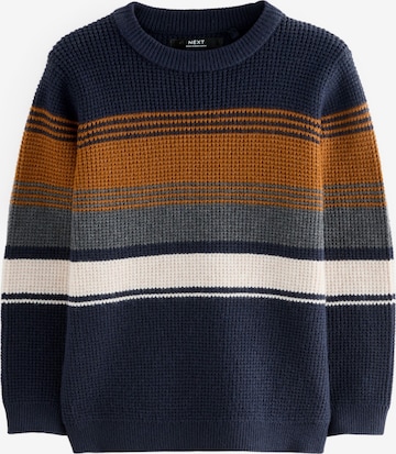 mėlyna Next Megztinis: priekis