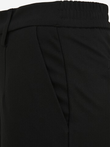 regular Pantaloni 'Lisa' di OBJECT Petite in nero