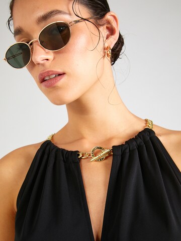 Lauren Ralph Lauren Top w kolorze czarny