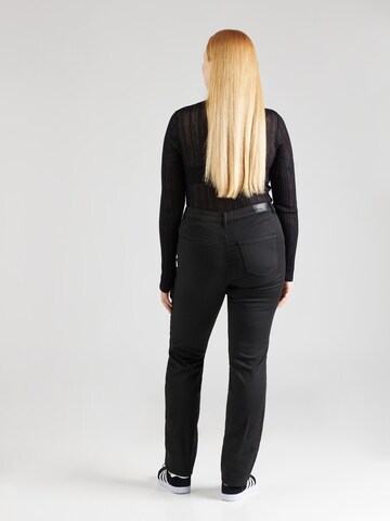 regular Jeans 'VMCFlash' di Vero Moda Curve in nero