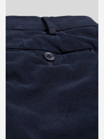 MEYER Regular Chino trousers in Blue