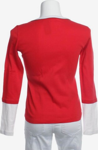 LACOSTE Top & Shirt in S in Red