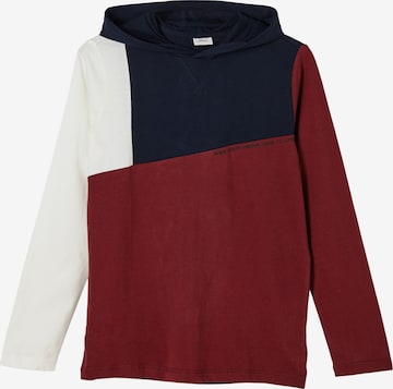 s.Oliver Sweatshirt in Mixed colors: front