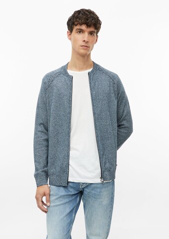 s.Oliver Strickjacke in Blau: Vorderseite
