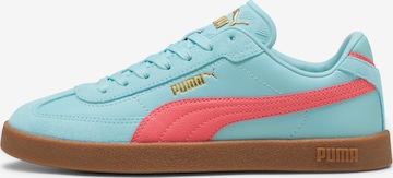 Baskets basses 'Club II Era' PUMA en bleu : devant