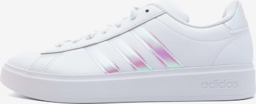 ADIDAS SPORTSWEAR Athletic Shoes 'Grand Court 2.0' in White: front