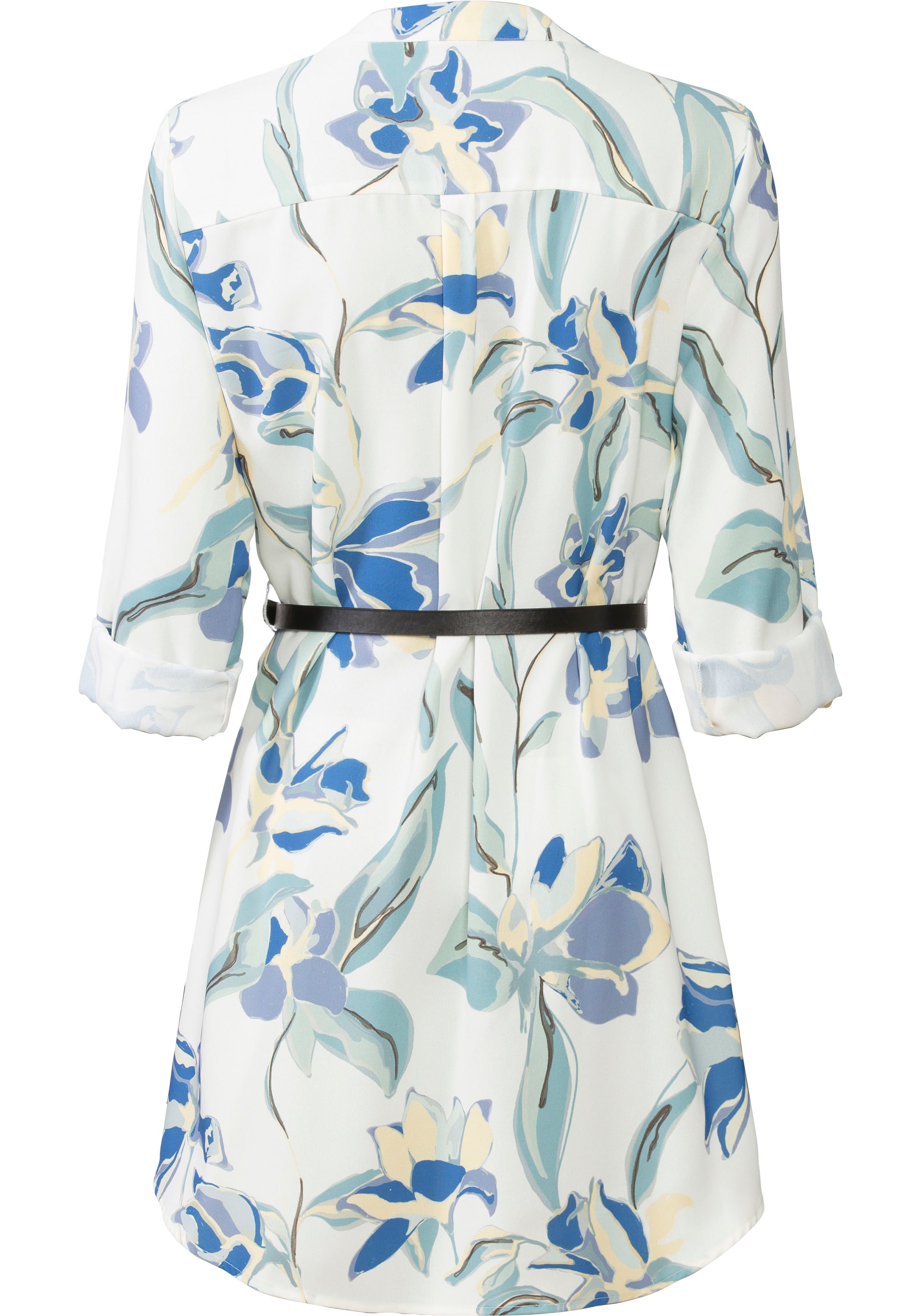 Camicia da donna di LASCANA in beige