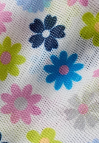 String 'Garden Daze' di PSD in bianco