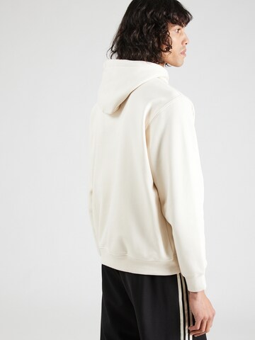 ADIDAS ORIGINALS Sweatshirt in Weiß