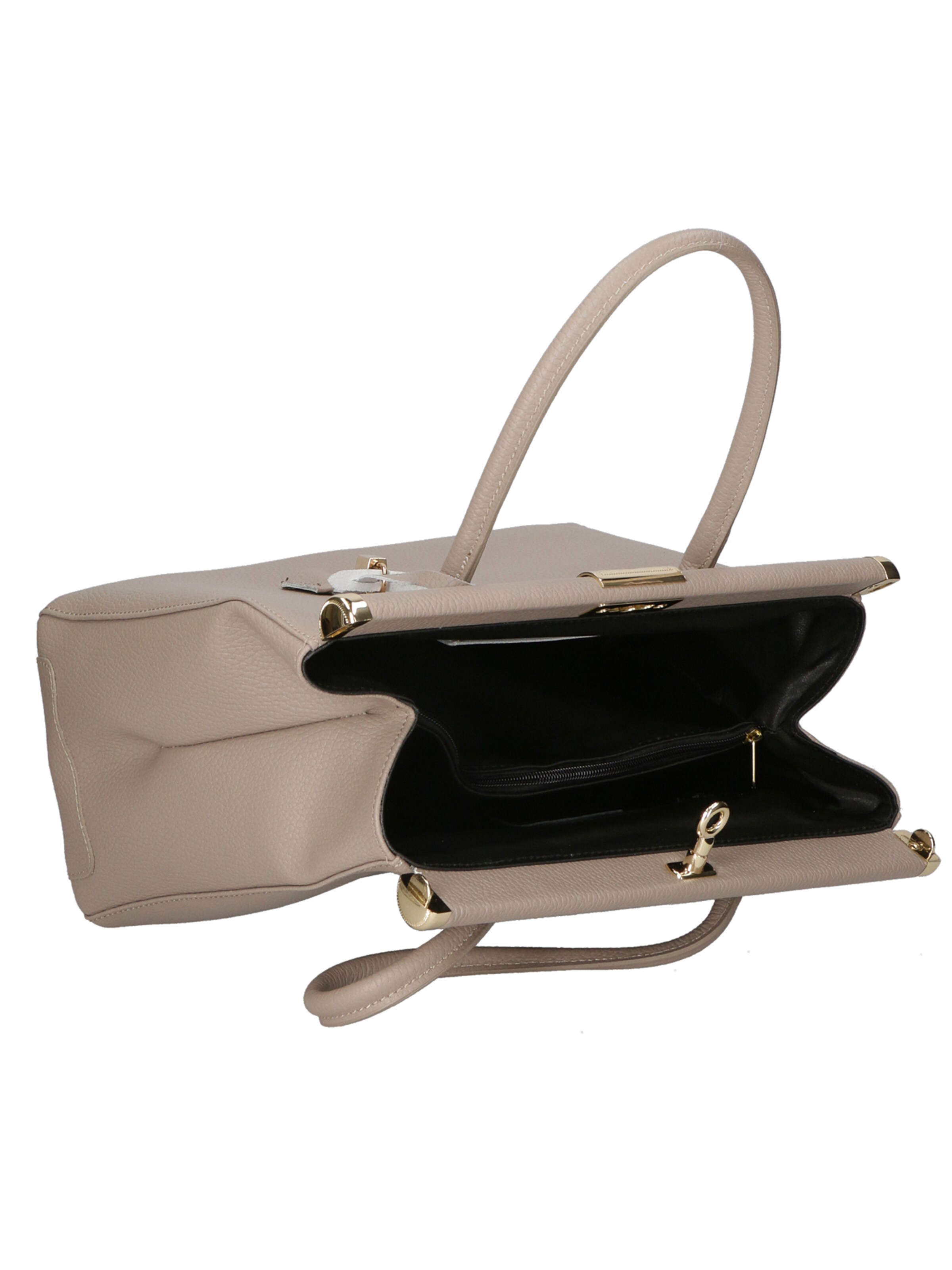 Gave Lux Handbag in Grey