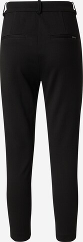 Vero Moda Petite - Slimfit Calças 'EMMA' em preto