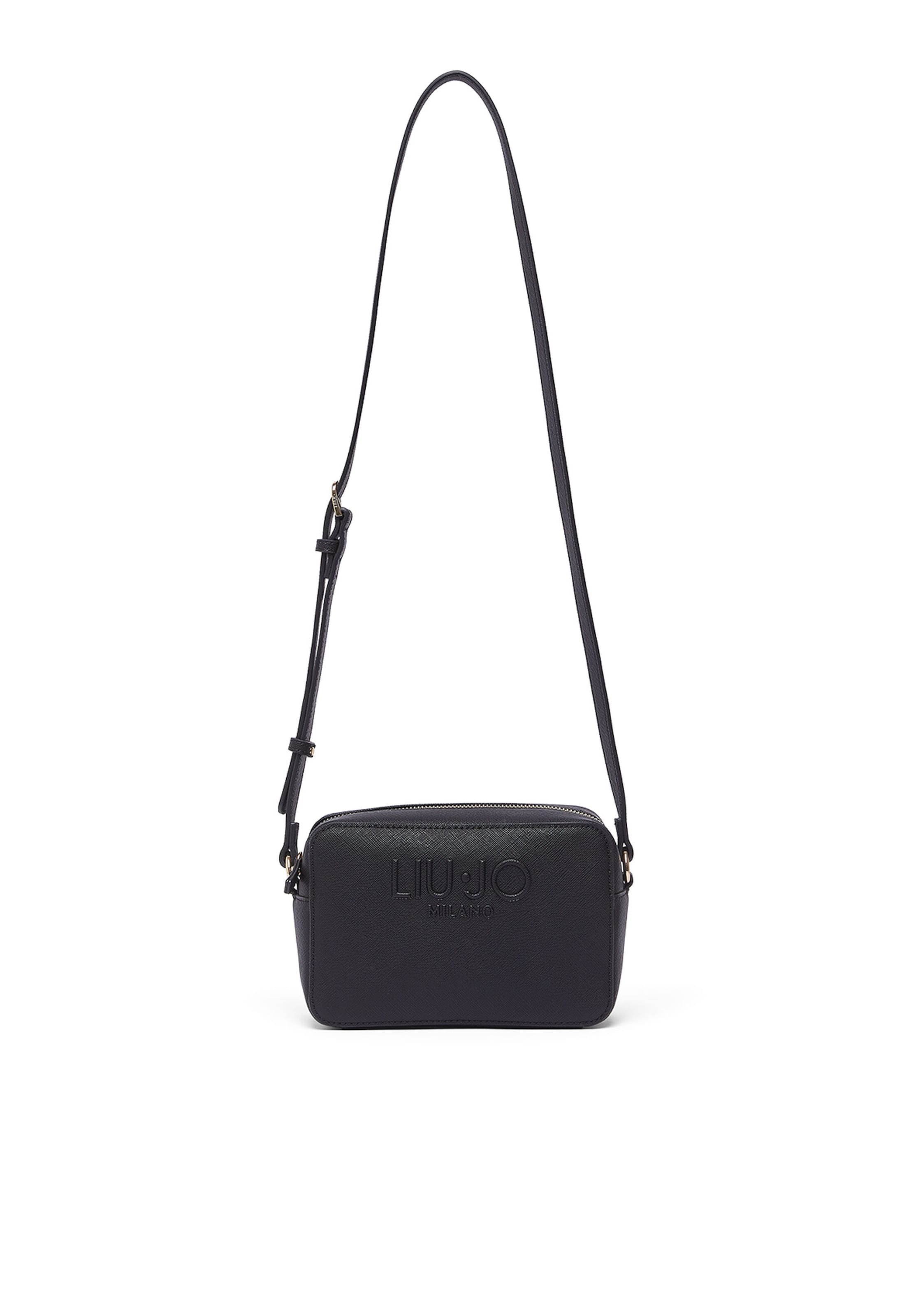 Liu Jo Válltáska - fekete: elől