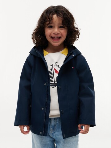 Veste mi-saison TOMMY HILFIGER en bleu