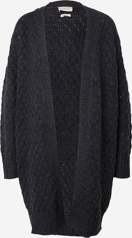 Cardigan Eight2Nine en gris : devant