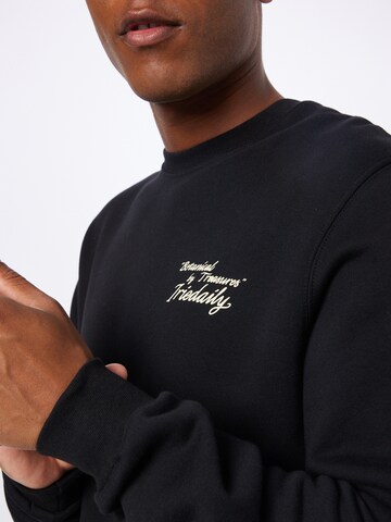 Iriedaily Sweatshirt in Black