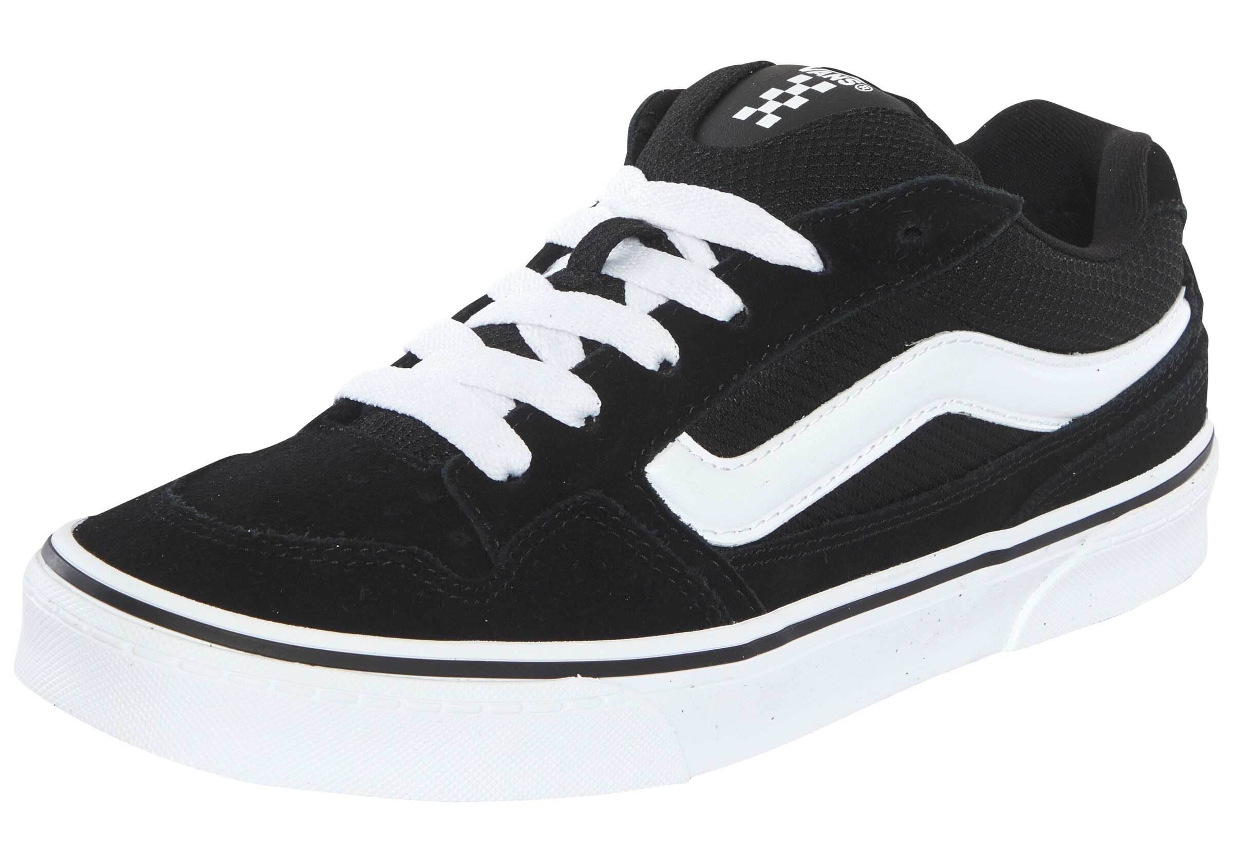 VANS Sneaker in Schwarz: Vorderseite