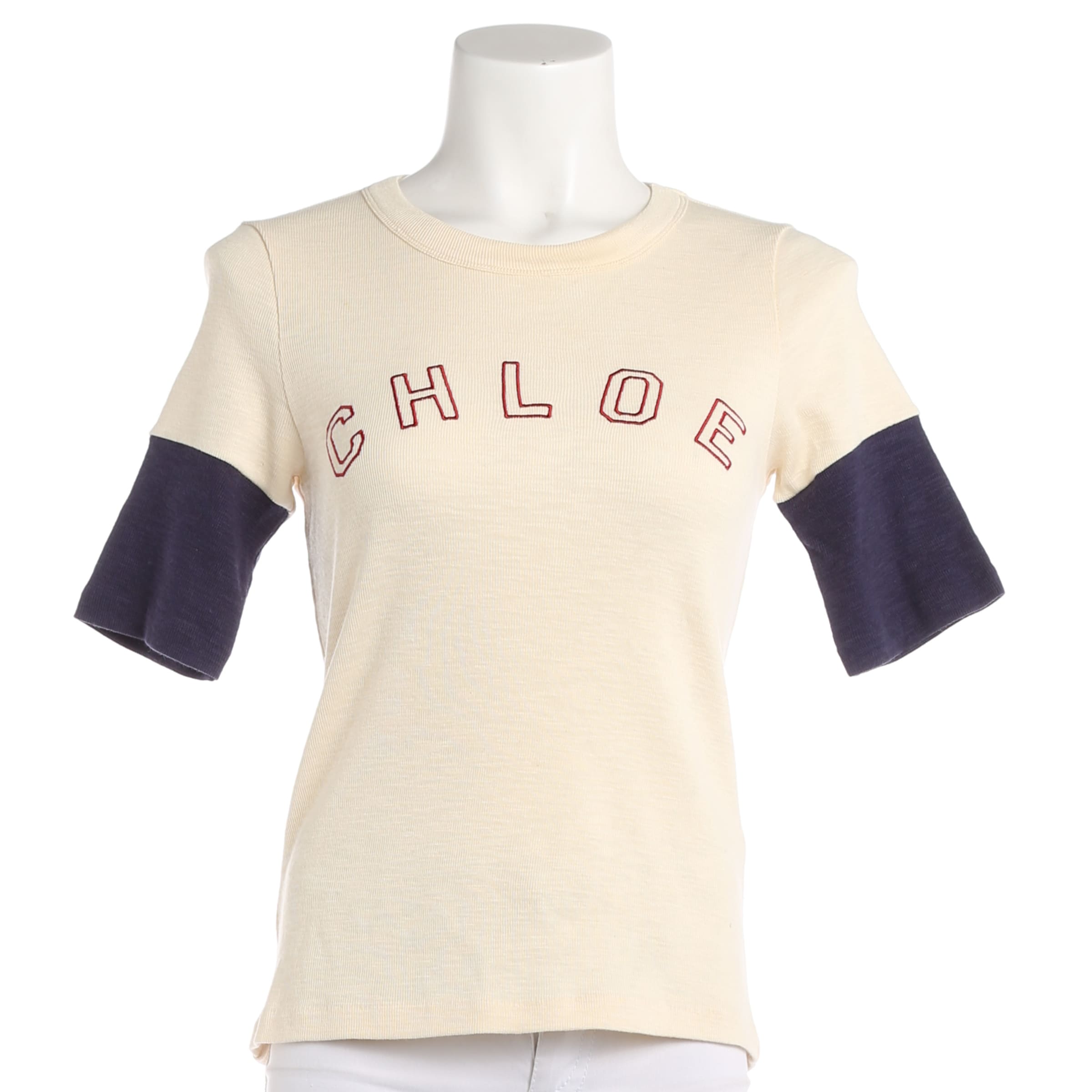 Chloé Top & Shirt in S in Mixed colors: front