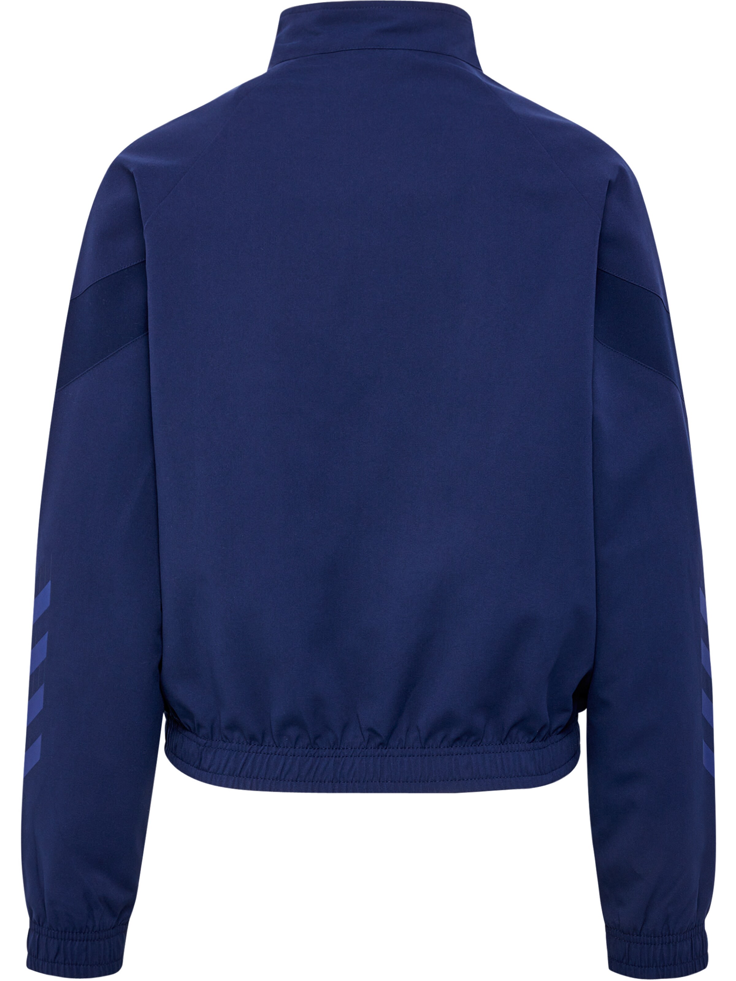 Hummel Athletic Jacket in Blue