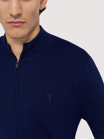 Trussardi Sweater in Blue
