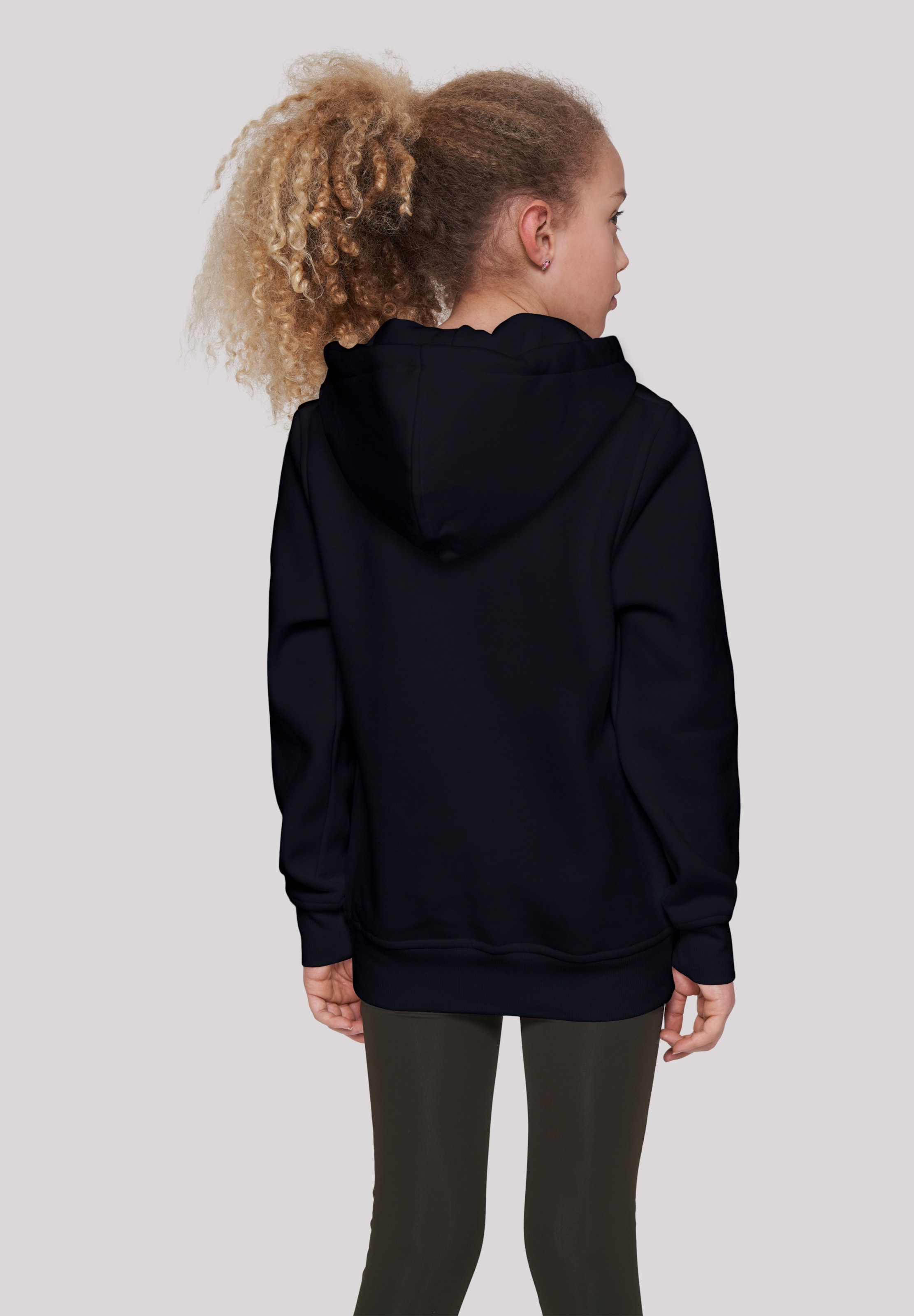 F4NT4STIC Sweatshirt 'Disney Be Brave Be Curious' in Schwarz | ABOUT YOU
