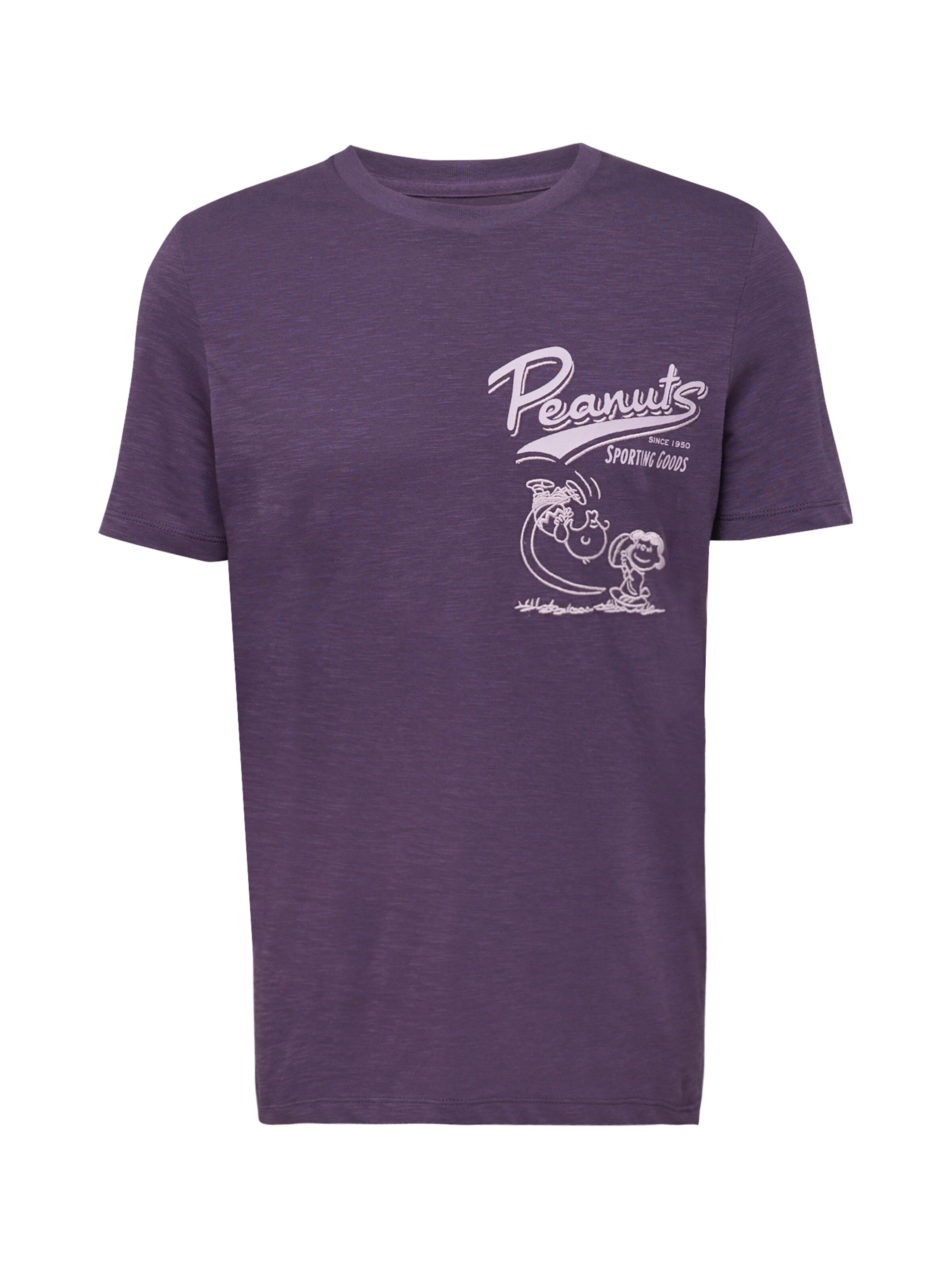 s.Oliver Shirt in Purple: front