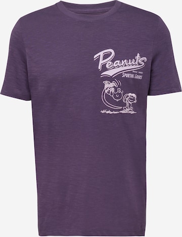 s.Oliver Shirt in Purple: front