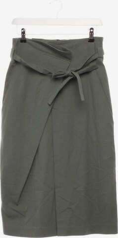 Odeeh Skirt in S in Green: front
