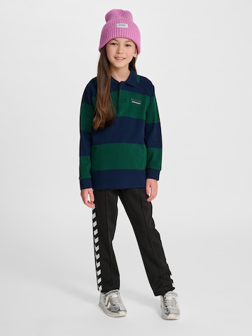 Hummel Shirt in Blauw