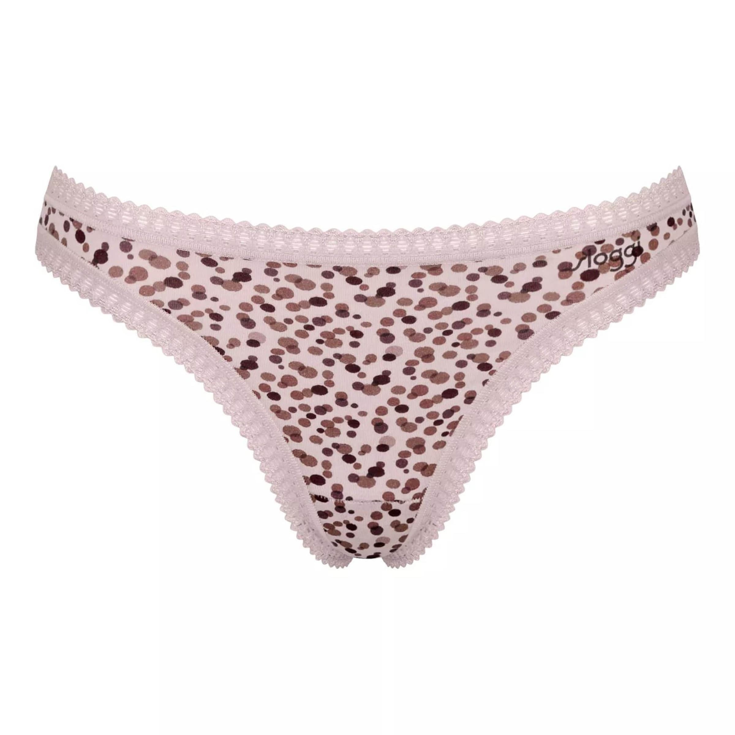 String di SLOGGI in blu